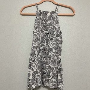 Old Navy halter-like tank